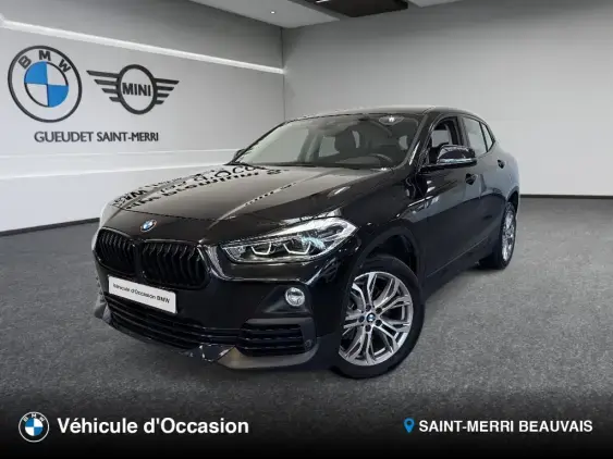 BMW X2 I - voiture d'occasion - Photo 1