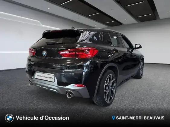BMW X2 I - voiture d'occasion - Photo 4