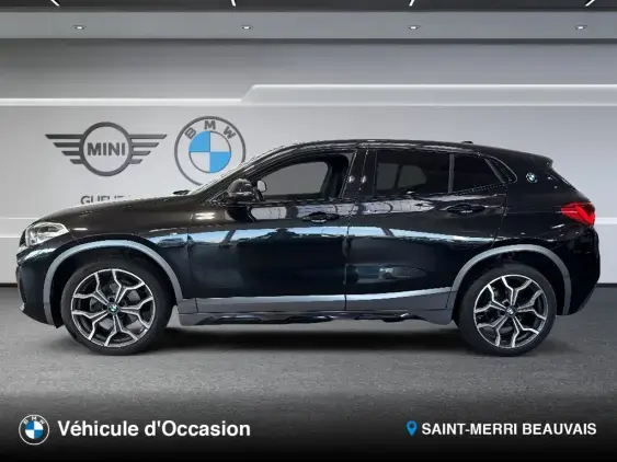BMW X2 I - voiture d'occasion - Photo 2