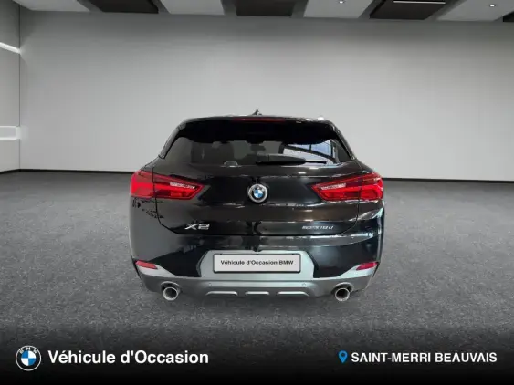 BMW X2 I - voiture d'occasion - Photo 6