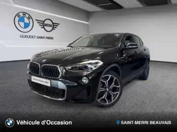 Acheter BMW X2 X2 sDrive 18d 150 ch BVA8 M Sport occasion en vente à BMW SAINT-MERRI BEAUVAIS GUEUDET 1880