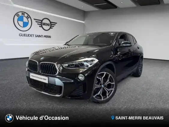 BMW X2 I - voiture d'occasion - Photo 1
