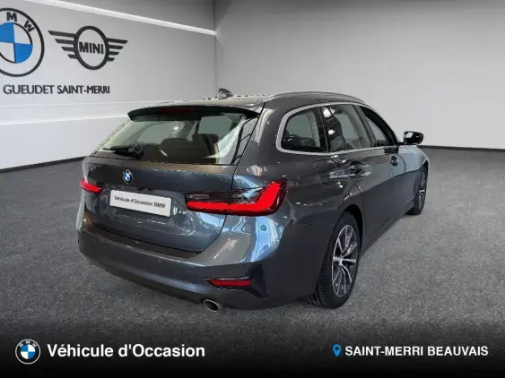BMW SERIE 3 TOURING VII - voiture d'occasion - Photo 4