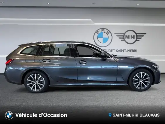 BMW SERIE 3 TOURING VII - voiture d'occasion - Photo 5