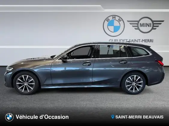BMW SERIE 3 TOURING VII - voiture d'occasion - Photo 2