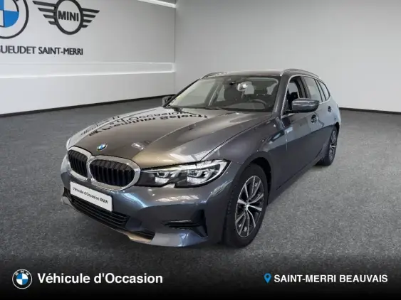 BMW SERIE 3 TOURING VII - voiture d'occasion - Photo 1