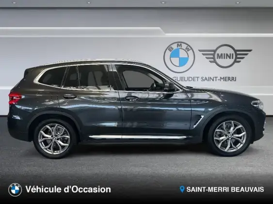 BMW X3 III - voiture d'occasion - Photo 5