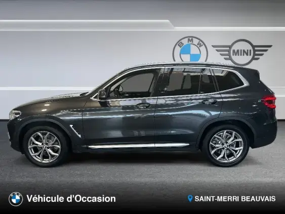BMW X3 III - voiture d'occasion - Photo 2