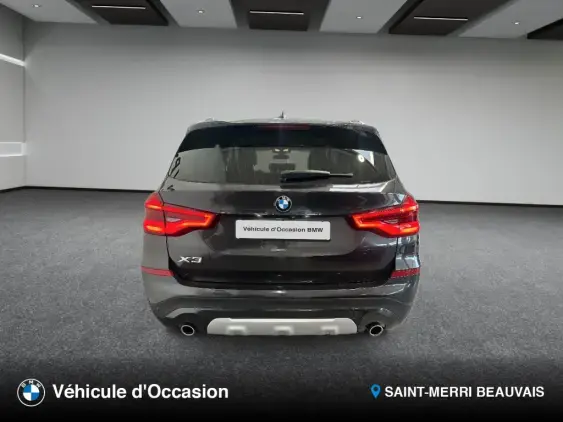 BMW X3 III - voiture d'occasion - Photo 6