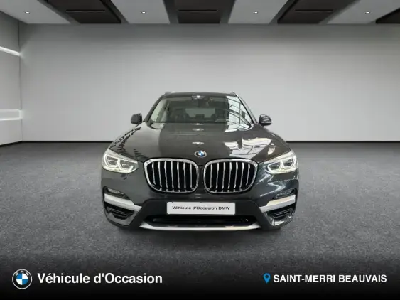 BMW X3 III - voiture d'occasion - Photo 3