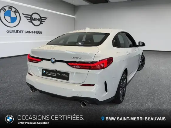 BMW SERIE 2 GRAN COUPE I - voiture d'occasion - Photo 3