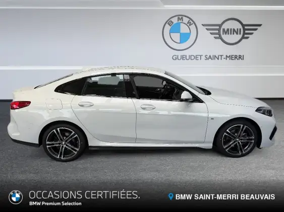 BMW SERIE 2 GRAN COUPE I - voiture d'occasion - Photo 4