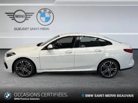 BMW SERIE 2 GRAN COUPE I - voiture d'occasion - Photo 2