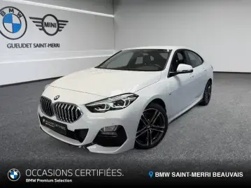 Acheter BMW SERIE 2 GRAN COUPE Gran Coupe 218d 150 ch BVA8 M Sport occasion en vente à BMW SAINT-MERRI BEAUVAIS GUEUDET 1880