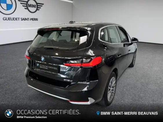 BMW SERIE 2 ACTIVETOURER II - voiture d'occasion - Photo 4