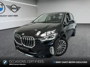 Acheter BMW SERIE 2 ACTIVETOURER Active Tourer 218d 150 ch DKG7 Luxury occasion en vente à BMW SAINT-MERRI BEAUVAIS GUEUDET 1880