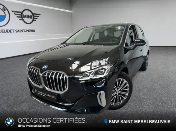 BMW SERIE 2 ACTIVETOURER II - voiture d'occasion - Photo 1
