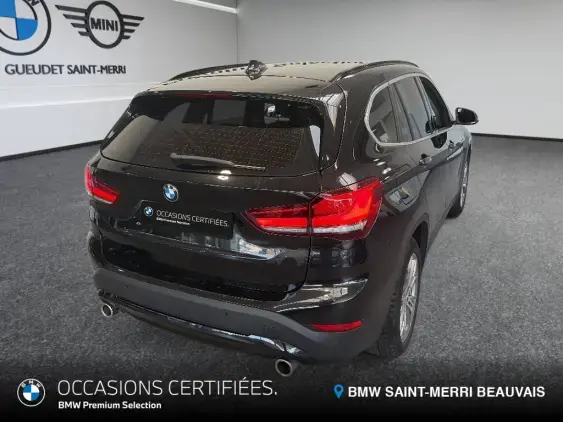 BMW X1 F48 LCI - voiture d'occasion - Photo 4