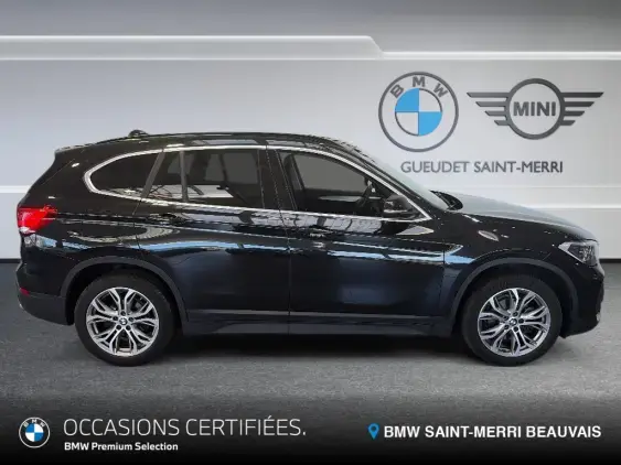 BMW X1 F48 LCI - voiture d'occasion - Photo 5