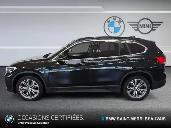 BMW X1 F48 LCI - voiture d'occasion - Photo 2