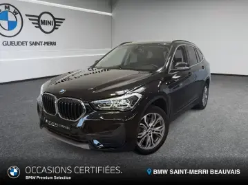 Acheter BMW X1 X1 sDrive 18d 150 ch BVA8 Business Design occasion en vente à BMW SAINT-MERRI BEAUVAIS GUEUDET 1880