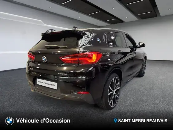 BMW X2 I - voiture d'occasion - Photo 4