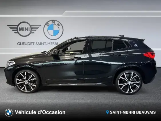 BMW X2 I - voiture d'occasion - Photo 2