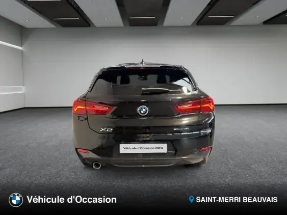 BMW X2 I - voiture d'occasion - Photo 6