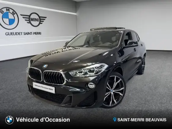 BMW X2 I - voiture d'occasion - Photo 1