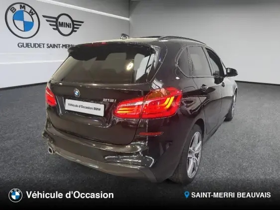 BMW SERIE 2 GRAN TOURER I - voiture d'occasion - Photo 4