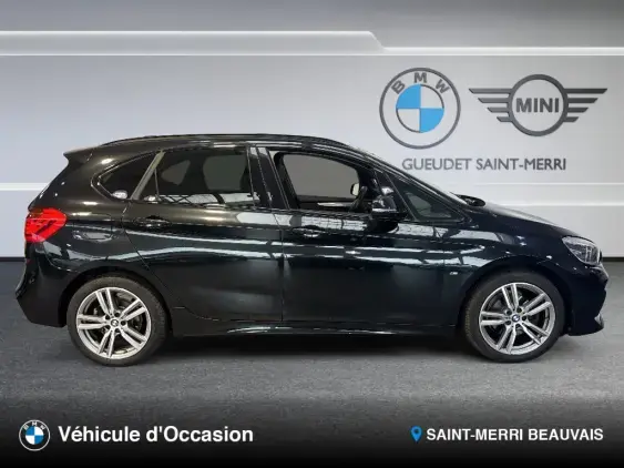 BMW SERIE 2 GRAN TOURER I - voiture d'occasion - Photo 5