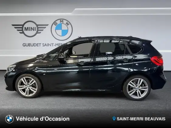 BMW SERIE 2 GRAN TOURER I - voiture d'occasion - Photo 2