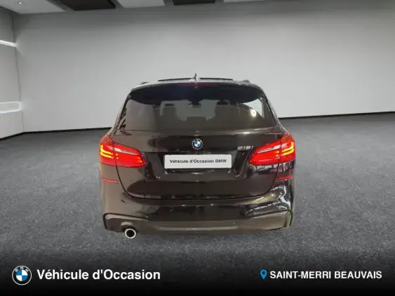 BMW SERIE 2 GRAN TOURER I - voiture d'occasion - Photo 6