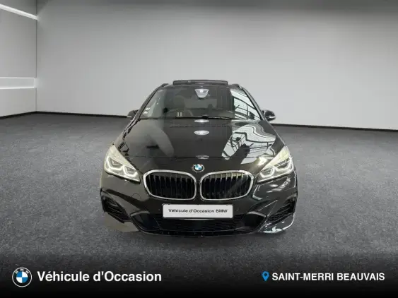 BMW SERIE 2 GRAN TOURER I - voiture d'occasion - Photo 3