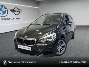 Acheter BMW SERIE 2 GRAN TOURER Active Tourer 218i 140 ch DKG7 M Sport occasion en vente à BMW SAINT-MERRI BEAUVAIS GUEUDET 1880