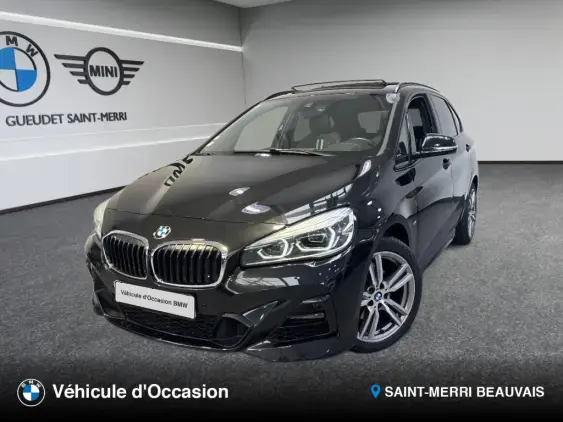 BMW SERIE 2 GRAN TOURER I - voiture d'occasion - Photo 1