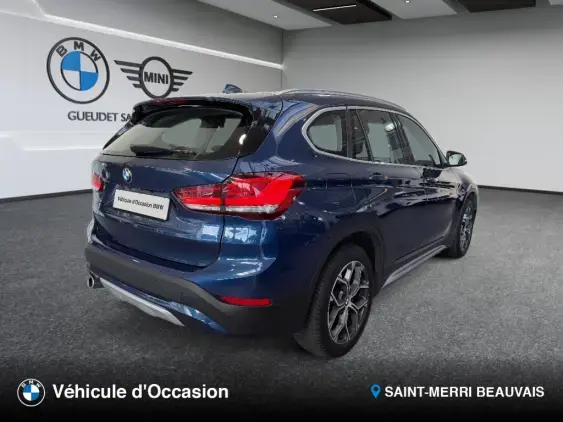 BMW X1 F48 - voiture d'occasion - Photo 4