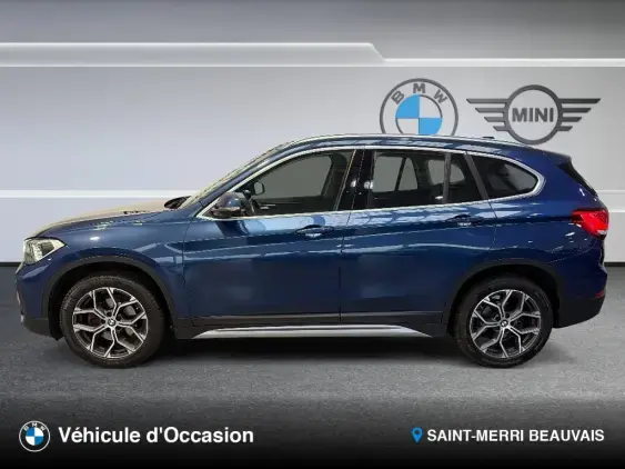 BMW X1 F48 - voiture d'occasion - Photo 2