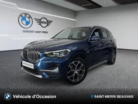 BMW X1 F48 - voiture d'occasion - Photo 1