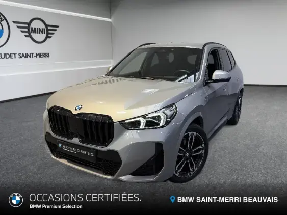 BMW X1 U11 - voiture d'occasion - Photo 1