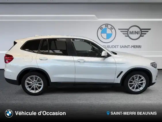 BMW X3 III - voiture d'occasion - Photo 5