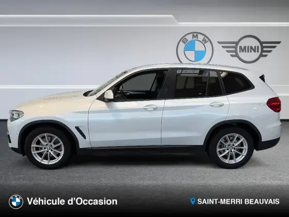 BMW X3 III - voiture d'occasion - Photo 2