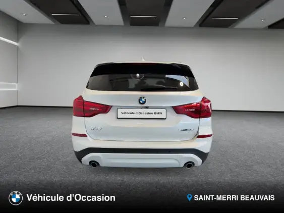BMW X3 III - voiture d'occasion - Photo 6