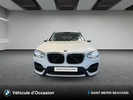 BMW X3 III - voiture d'occasion - Photo 3