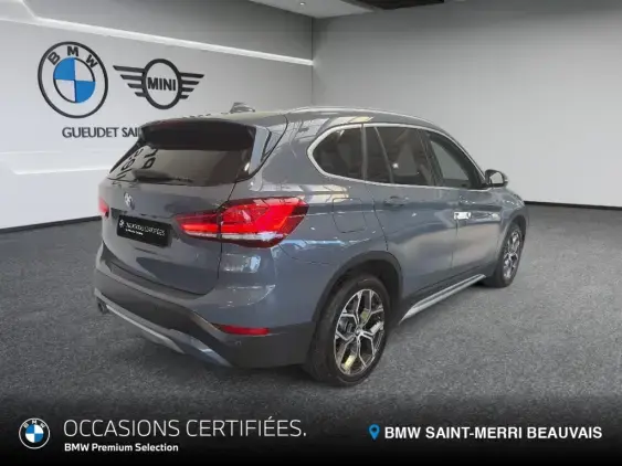BMW X1 F48 LCI - voiture d'occasion - Photo 4