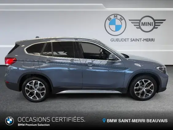 BMW X1 F48 LCI - voiture d'occasion - Photo 5