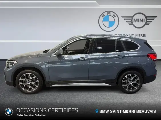 BMW X1 F48 LCI - voiture d'occasion - Photo 2