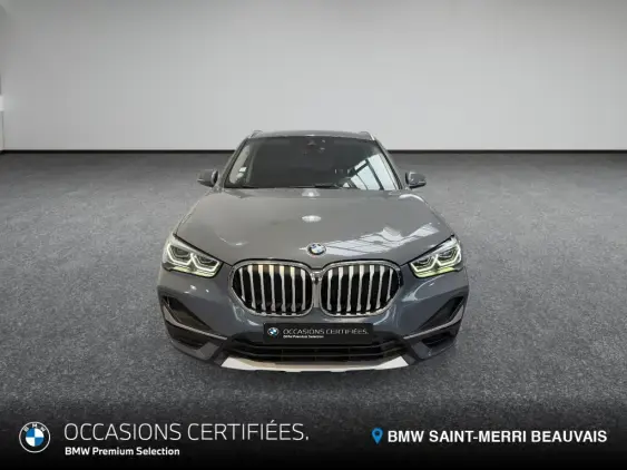 BMW X1 F48 LCI - voiture d'occasion - Photo 3