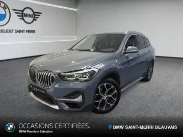 Acheter BMW X1 X1 sDrive 18i 140 ch DKG7 xLine occasion en vente à BMW SAINT-MERRI BEAUVAIS GUEUDET 1880