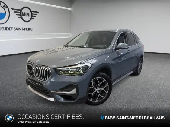 BMW X1 F48 LCI - voiture d'occasion - Photo 1